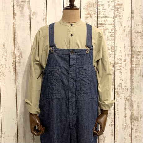 CRAFTMAN OVERALLS / Manufactures & Co.