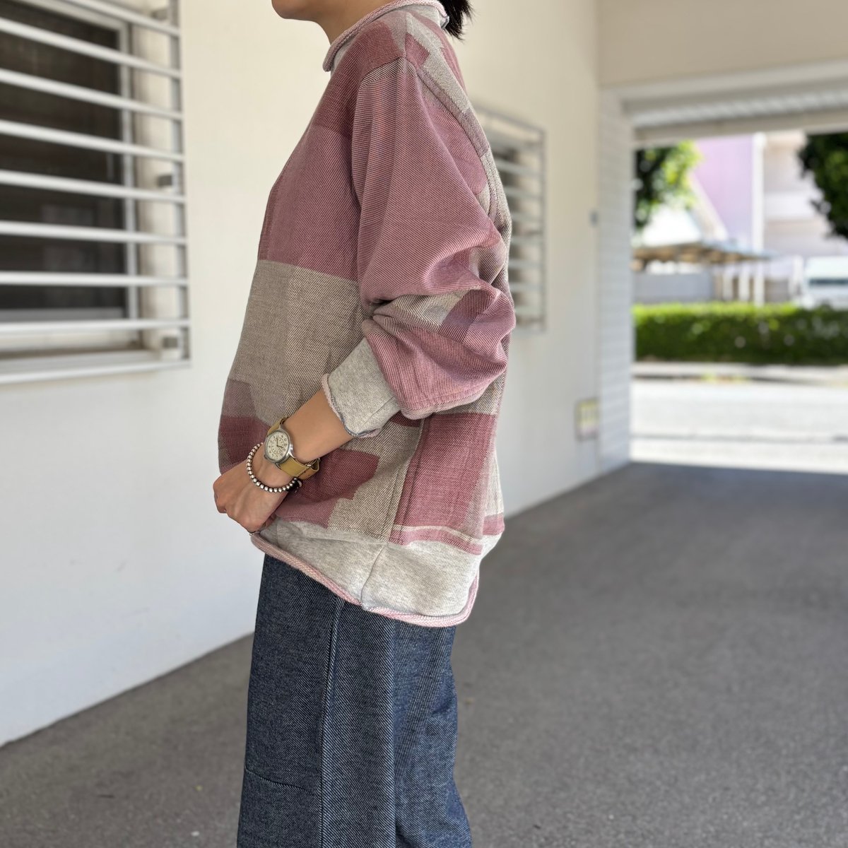 タマキニイメ　とれ とれ small とれS BU-EG-541 / tamaki niime タマキニイメ |