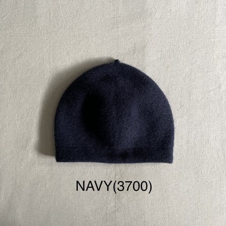 WOOL CASHMERE PLAIN BELET CNMDS1951P / maison de soil