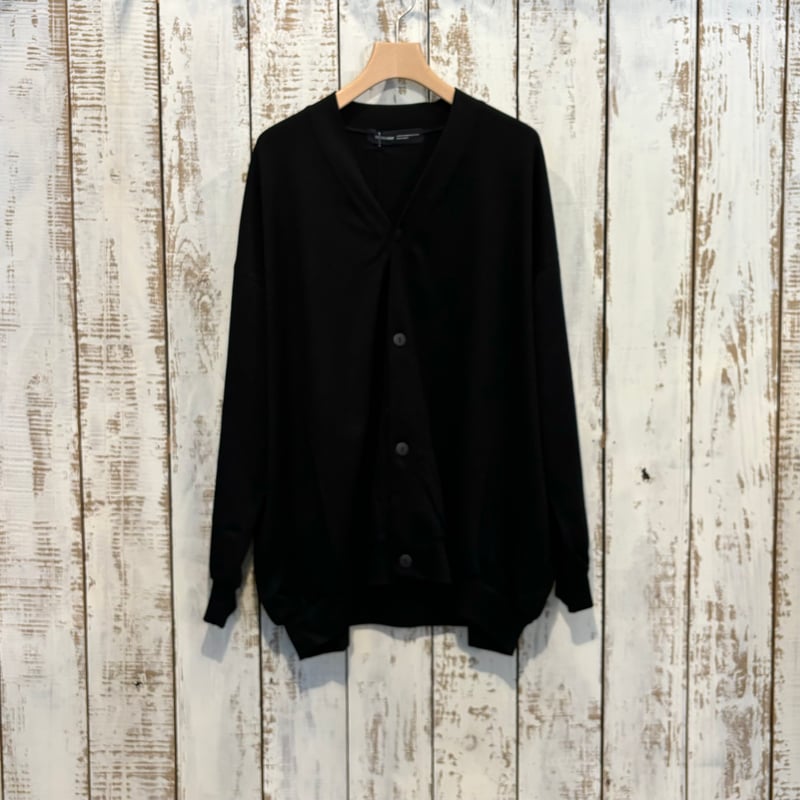 スムースVネックカーディガン VCC-479 / Veritecoeur ヴェリテ スムースVネックカーディガン VCC-479 / Veritecoeur ヴェリテ