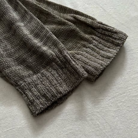 CA knit ライト CAライ BE-BE-508 / tamaki niime タマキニイメ