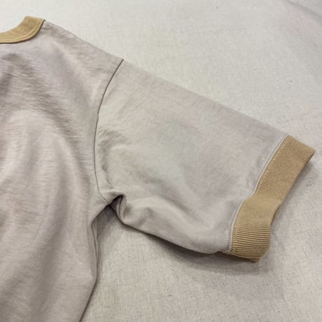 Dotsume Rib T-Shirt JM5110 / Jackman ジャックマン