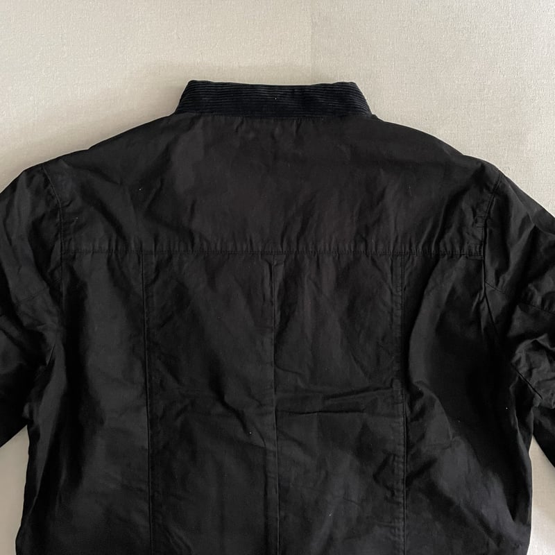 PARAFFIN CORDUROY DOUBLE RIDERS JACKET PC-057-1 PARAFFIN CORDUROY DOUBLE RIDERS JACKET PC-057-1