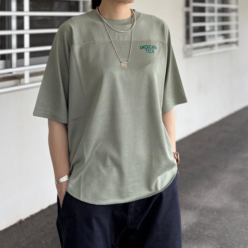フットボールT BRF-814A/1 / Americana アメリカーナ | e-shop