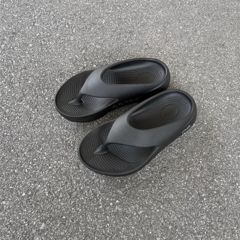 OOriginal PLUS (Black) / OOFOS ウーフォス | e-shop/E