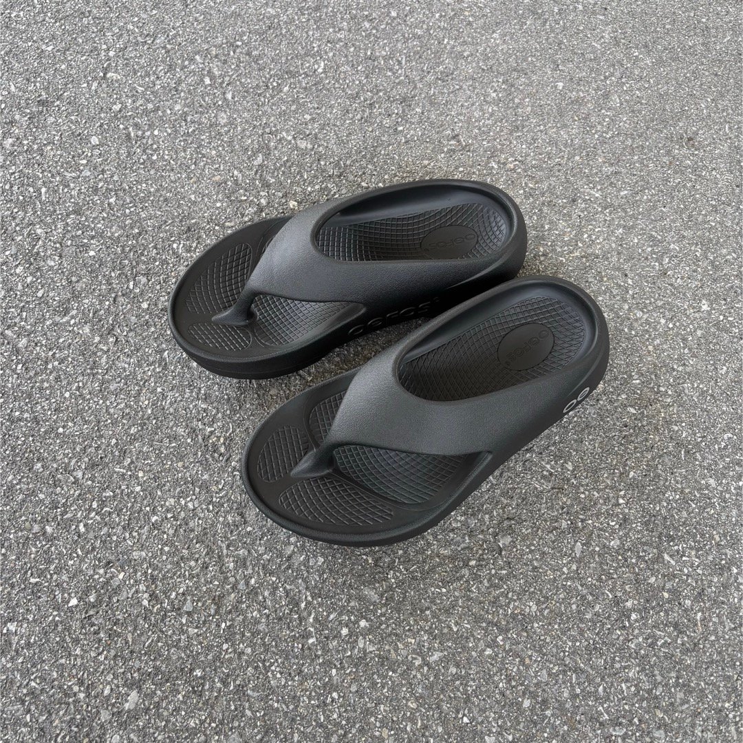 OOriginal PLUS (Black) / OOFOS ウーフォス | e-shop/E