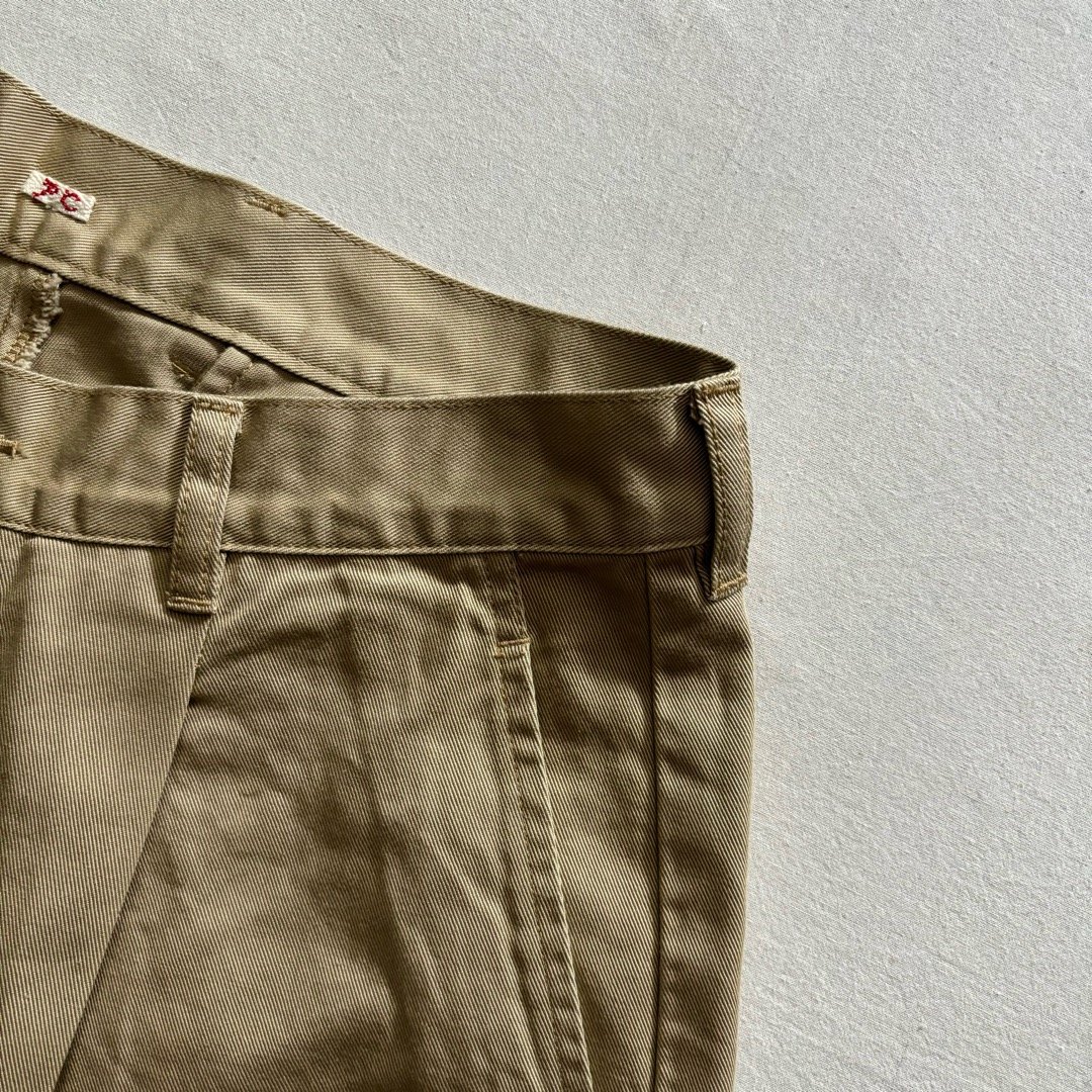 DUKE ELLINGTON CHINOS (KHAKI) PC-009-2469 / Por DUKE ELLINGTON CHINOS (KHAKI) PC-009-2469 / Por