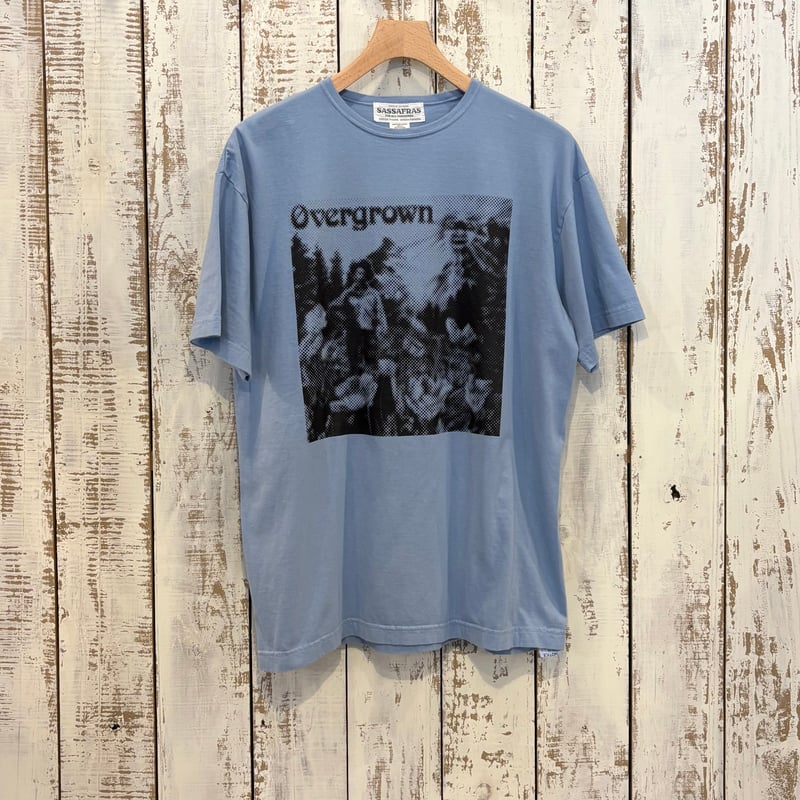 Overgrown Warden T 1/2 (Sax) SF-252258 / SASSAF