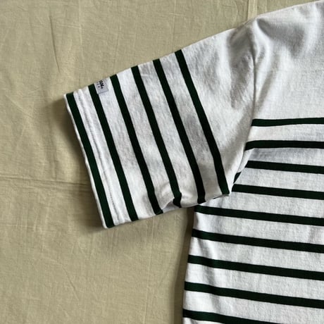 Light Weight Henley Collar S/S Shirts / BARBARIAN
