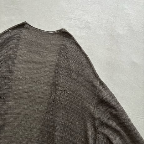 CA knit ライト CAライ BE-BE-508 / tamaki niime タマキニイメ