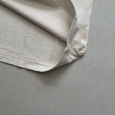 Pigment dyeing S/S TEE VCC-531 / Veritecoeur ヴェリテクール