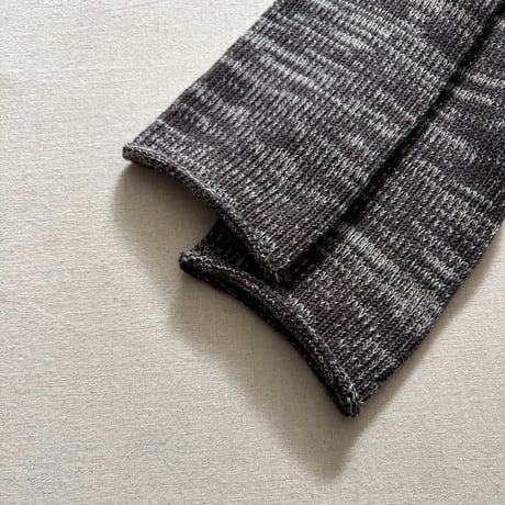 WASHI PILE CREW SOCKS R1511 / ROTOTO ロトト