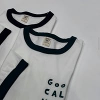 Rib GCU T-Shirt JM5538 / Jackman ジャックマン