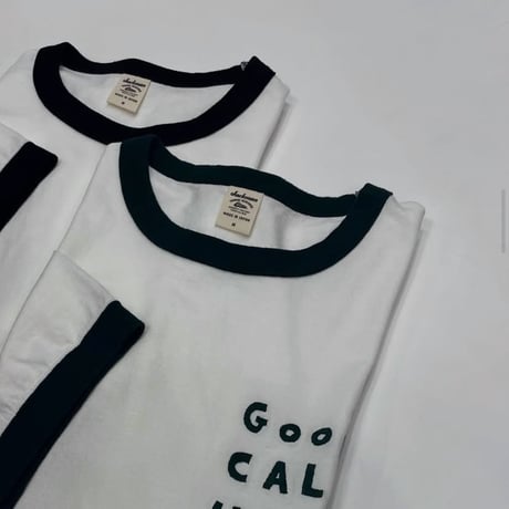 Rib GCU T-Shirt JM5538 / Jackman ジャックマン