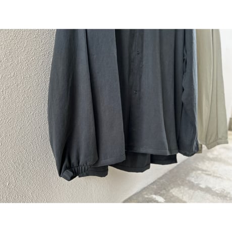 Viscose Twill Coach Shirt JM8322 / Jackman