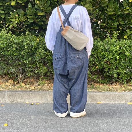 CRAFTMAN OVERALLS / Manufactures & Co.
