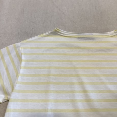 PIRIAC TEE LOOSE (20JC 8733 LEGR) / SAINT JAMES