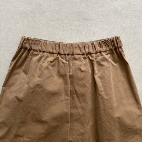 80/2シャンブレーロングシャツスカート 362502 / HAVERSACK ハバーサック