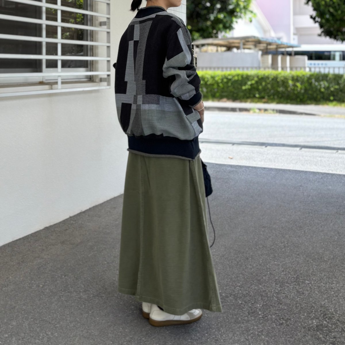 とれ small とれS BU-EG-541 / tamaki niime タマキニイメ |