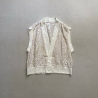 インドジャガードベスト ATPOVA-26SU08 / ARTE POVERA アルテポーヴェラ