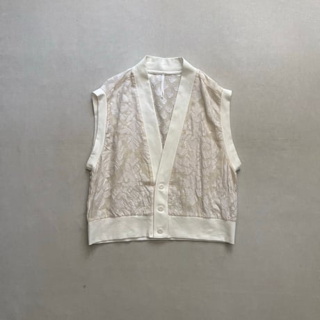 インドジャガードベスト ATPOVA-26SU08 / ARTE POVERA アルテポーヴェラ