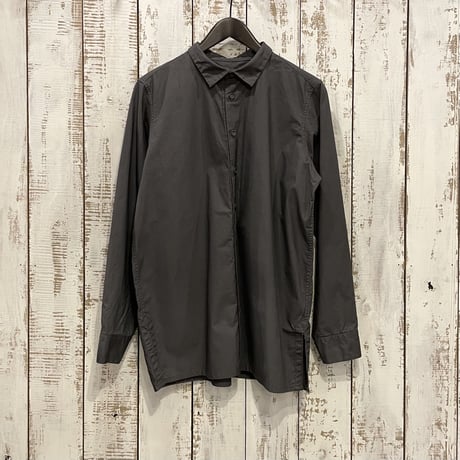 PLM RAILWAY CLERKS SHIRT / garment reproduction of workers