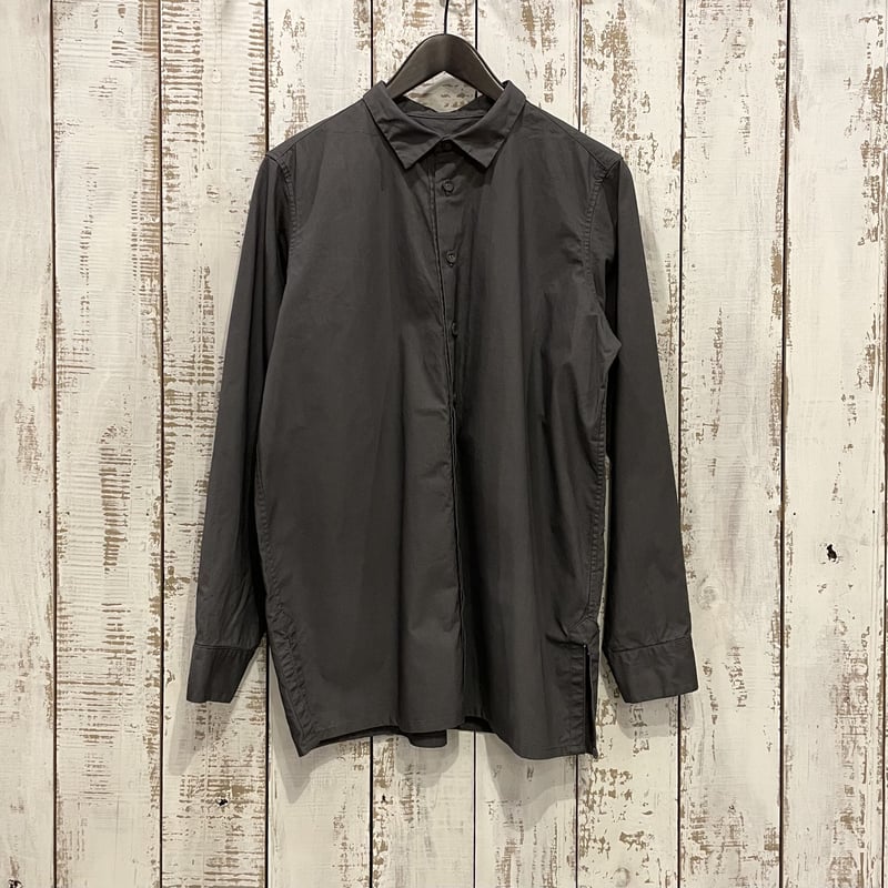 PLM RAILWAY CLERKS SHIRT / garment reproduction