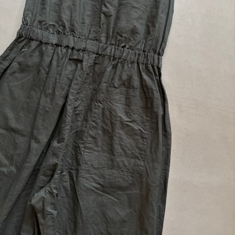 コットンラミーオールインワン 261-3410 / homspun ホームスパン