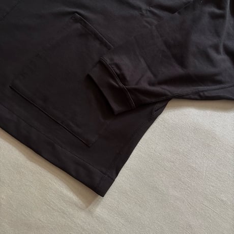 プレーティング度詰天竺ラグランロングTシャツ 412520 / HAVERSACK ハバーサック