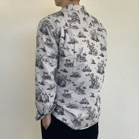 Etoile Black X461-01 / GITMAN VINTAGE