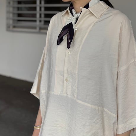 オーバーシャツ VC-2855 / Veritecoeur ヴェリテクール