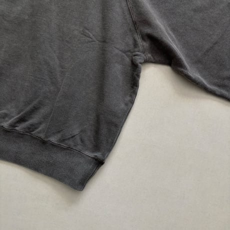 Pigment dyeing ミニ裏毛プルオーバー VCC-532 / Veritecoeur ヴェリテクール