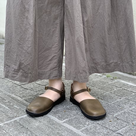 WOMEN'S Mary Jane (MOSS) / AURORA SHOES