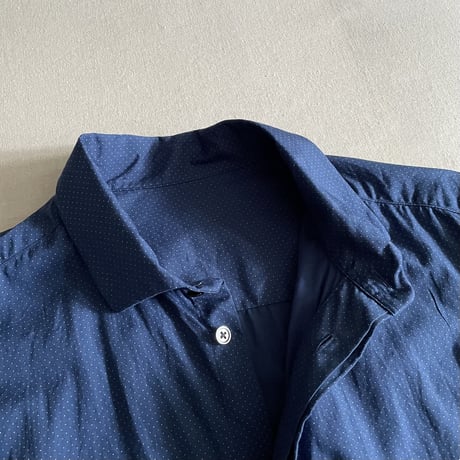 NEW ARTIST SMALL DOT SHIRT PC-016-2219 / Porter Classic