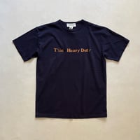Think Heavy Duty T 1/2 (Navy) SF-252303 / SASSAFRAS ササフラス