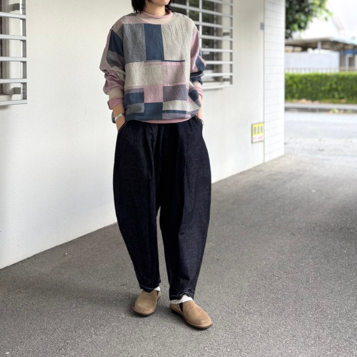 とれ small とれS PK-BU-548 / tamaki niime タマキニイメ |