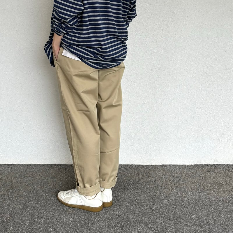DUKE ELLINGTON CHINOS (KHAKI) PC-009-2469 / Por DUKE ELLINGTON CHINOS (KHAKI) PC-009-2469 / Por