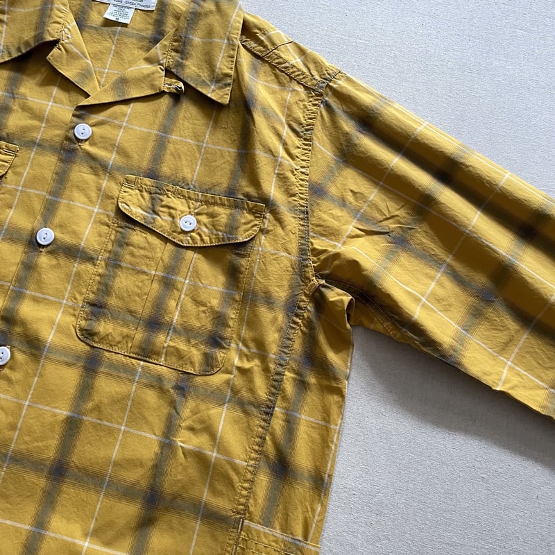 Gardener Open Half (Hombre Check) SF-231998 / S