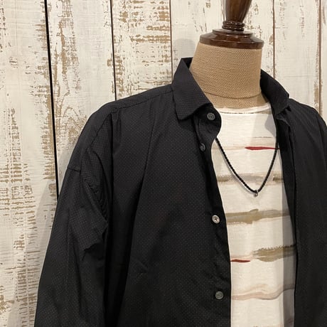 NEW ARTIST SMALL DOT SHIRT PC-016-2219 / Porter Classic