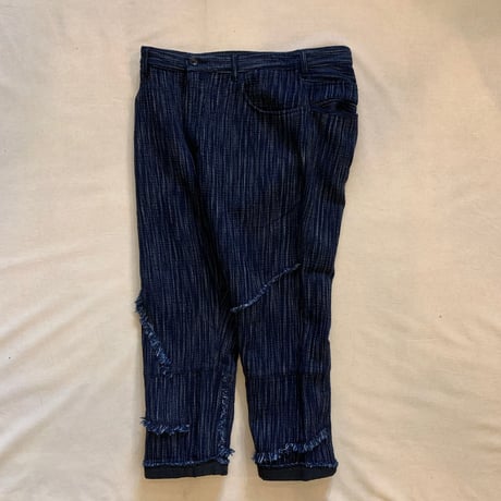 KASURI BEAT PANTS / Porter Classic
