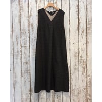 NO SLEEVE ONE PIECE DRESS 00-9543 / orSlow オアスロウ
