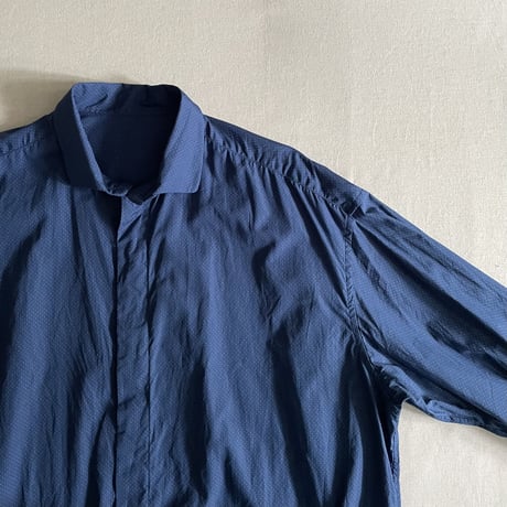 NEW ARTIST SMALL DOT SHIRT PC-016-2219 / Porter Classic