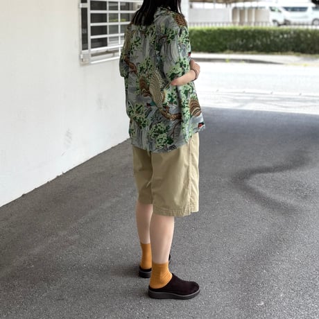 CHINO SHORT PANTS MC075 / MASTER&Co. マスターアンドコー