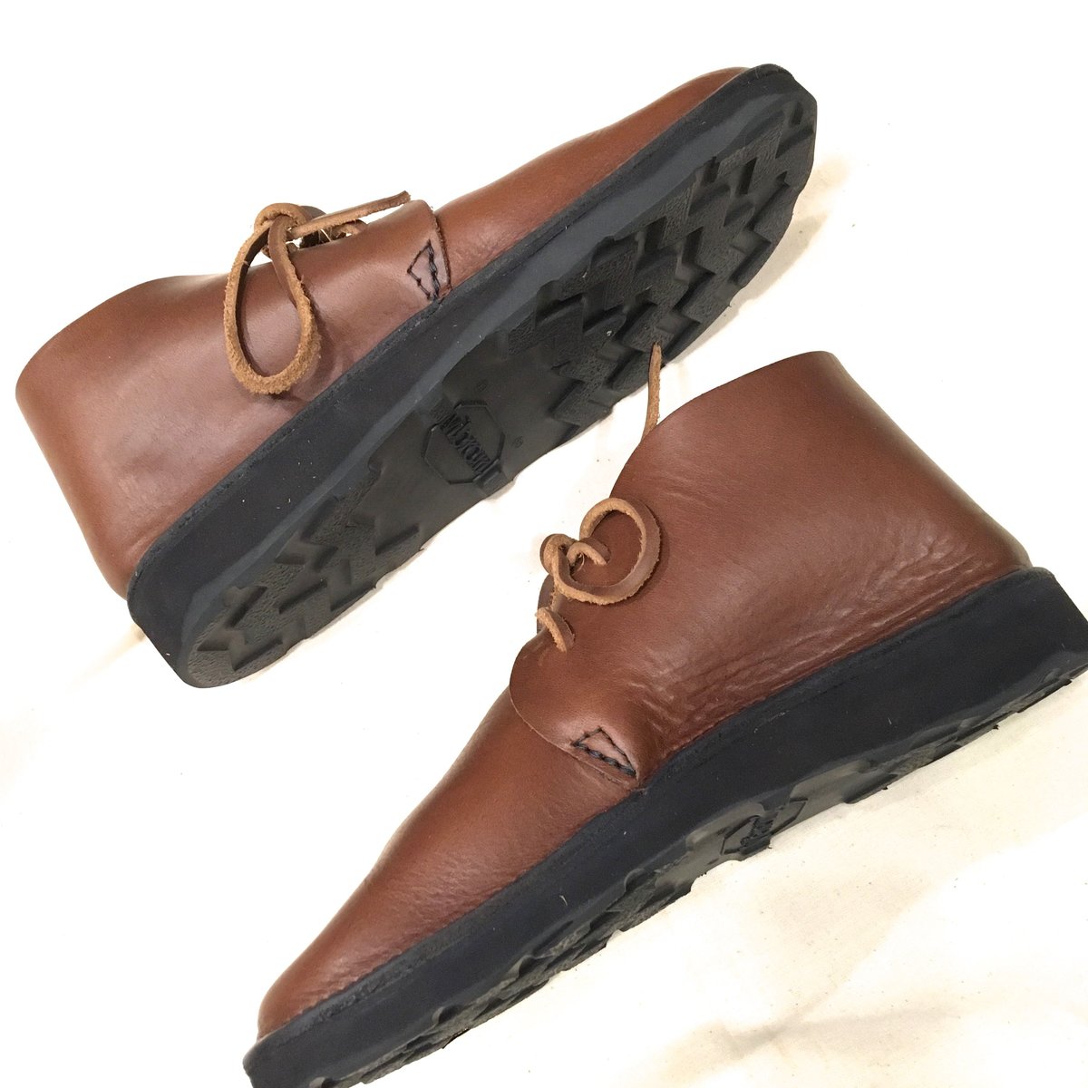 【良品】AULORA SHOES NORTH PACIFIC ブラウン　6D Men's North Pacific - BROWN | Aurora Shoe Co.