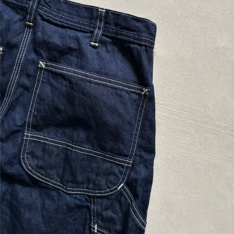 WIDE FIT 30'S PAINTER PANTS (ONE WASH) 01-5126 / orSlow オアスロウ