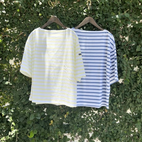 PIRIAC TEE LOOSE (20JC 8733 LEGR) / SAINT JAMES