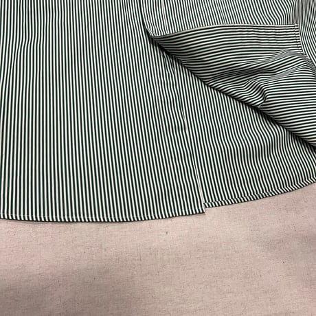 レギュラーカラー ワイドシャツワンピース GY-G0065 TYC / Gymphlex