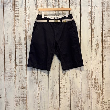 CHINO SHORT PANTS MC075 / MASTER&Co. マスターアンドコー