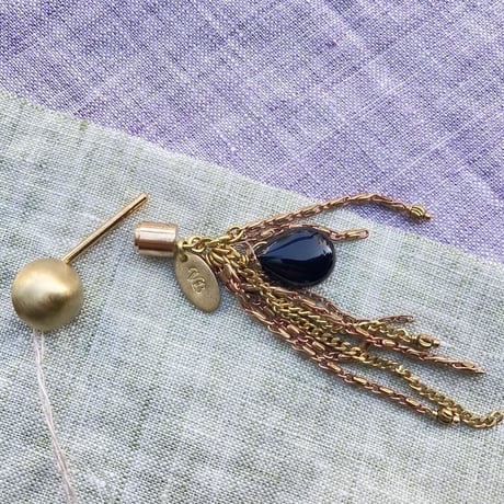 Chain Meteor Pin Ⅱ 31602051 / Vlas Blomme ヴラスブラム