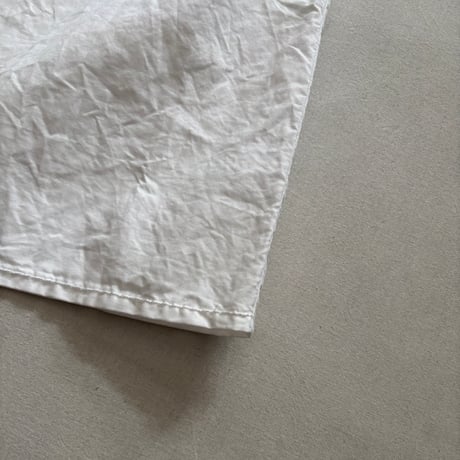 コットンラミー２重スカート 261-4416 / homspun ホームスパン